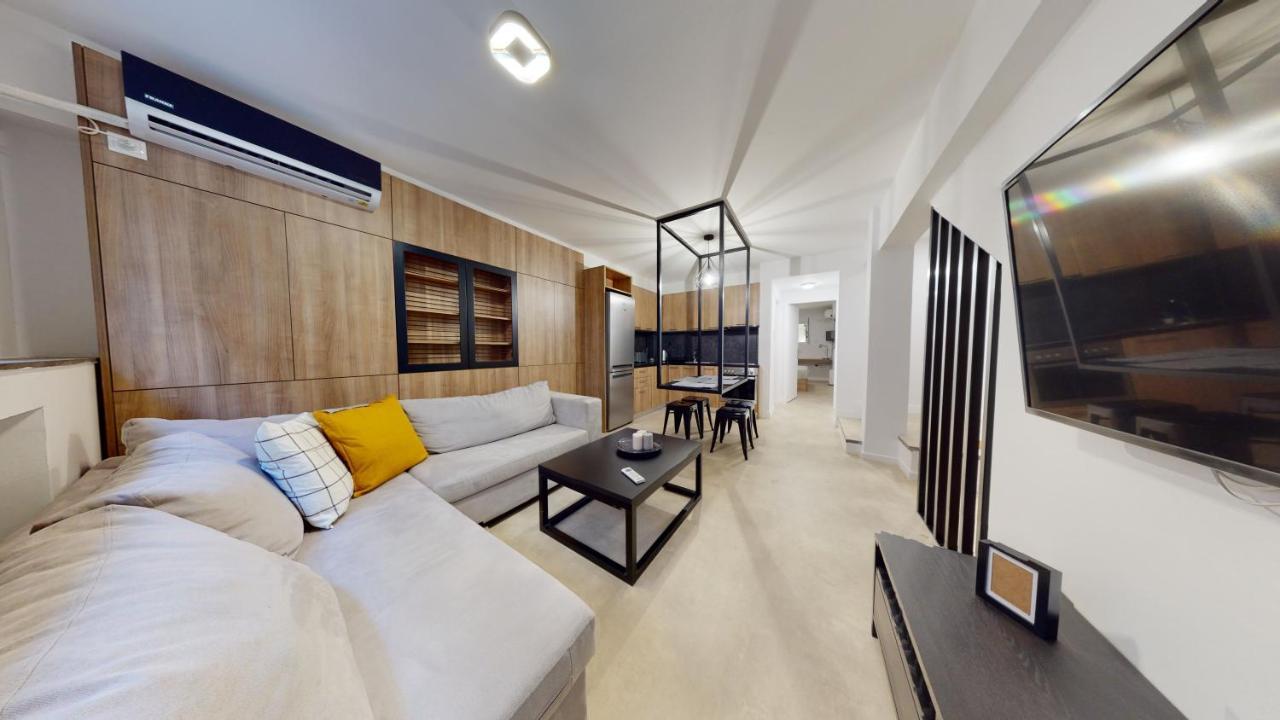 The Gate By Zoia Living Apartment Athens Exterior photo