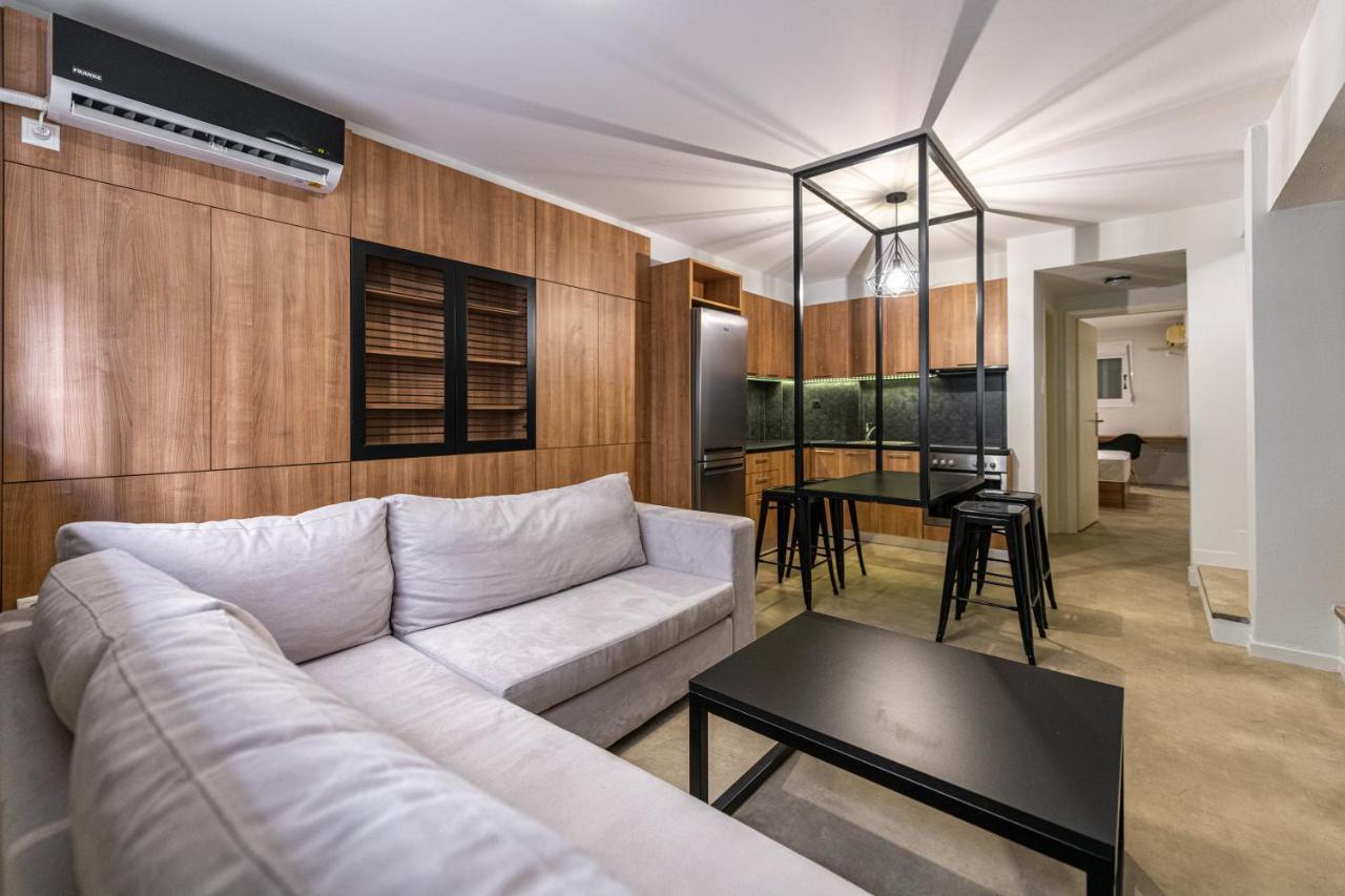 The Gate By Zoia Living Apartment Athens Exterior photo